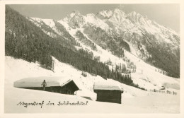 Gerlos - Alpe Stinkmoos Im Schönachtal - Gerlos