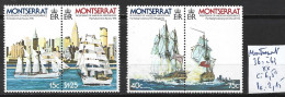 MONTSERRAT 360 à 63 ** Côte 6.50 € - Montserrat