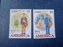 CUBA  NEUF  1997   AMERICA  UPAEP   //  PARFAIT  ETAT  //  1er  CHOIX - Ongebruikt