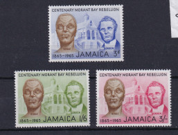 Jamaica: 1965   Morant Bay Rebellion   MNH - Jamaica (1962-...)