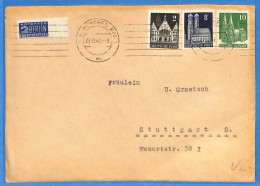 Allemagne Bizone - 1948 - Lettre De Munchen - G29347 - Other & Unclassified