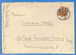 Allemagne Bizone - 1948 - Lettre De Bodenwerder - G29320 - Sonstige & Ohne Zuordnung