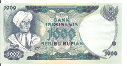 INDONESIE 1000 RUPIAH 1975 UNC P 113 - Indonesien