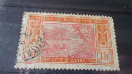 COTE D IVOIRE YVERT N° 46 - Used Stamps