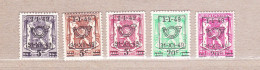 1949 Nr 798-02** Zonder Scharnier.Klein Staatswapen. - 1935-1949 Kleines Staatssiegel