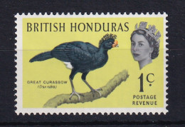 British Honduras: 1967   QE II - Birds   SG239    1c  [Wmk Sideways]    MNH - Honduras Britannique (...-1970)