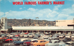 California Los Angeles World Famous Farmers Market (1236) - Los Angeles