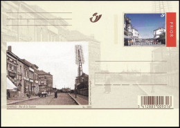 CP/BK83** - Cartes Illustrées/Geïllustreerde Briefkaarten/Illustrierte Postkarten - Autrefois & Maintenant/Vroeger En Nu - Tarjetas Ilustradas (1971-2014) [BK]