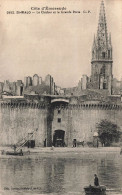 FRANCE - Saint Malo - Le Clocher Et La Grande Porte - Carte Postale Ancienne - Saint Malo