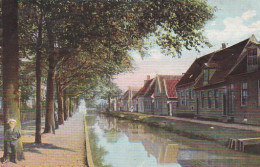 1850	267	Zaandam, Nieuwe Heerengracht (poststempel 1911) - Zaandam