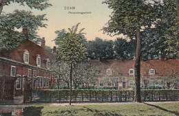 1850	325	Edam, Proveniersgesticht (kleine Beschadiging Zie Achterkant) - Edam