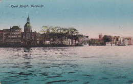 1850	343	Dordrecht, Groot Hoofd (zie Hoeken) - Dordrecht