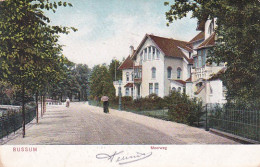 1850	369	Bussum, Meerweg (rond 1900) (zie Hoeken) - Bussum
