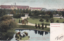 1850	399	Nijmegen, Kronenburgerpark (poststempel 1904) - Nijmegen