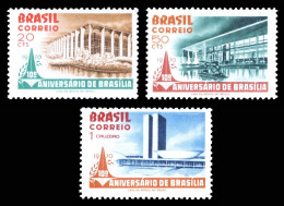 Brazil 1970 Unused - Neufs