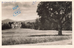 FRANCE - Dieulefit (Drôme) - Réjaubert - Vue Générale D'une Maison Au Loin - Carte Postale Ancienne - Dieulefit