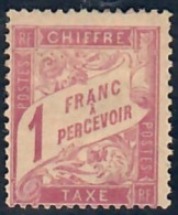 Lot N°A5337 Taxe  N°39 Neuf TB - Postage Due