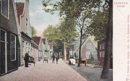 1887	8	Zaandam, Oostzijde  - Zaandam