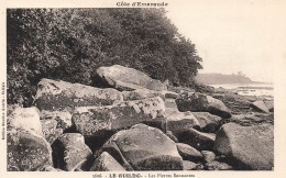 FRANCE - Le Guildo - Les Pierres Sonnantes - Carte Postale Ancienne - Dinan