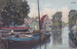 1887	125	Edam, (zie Achterkant) - Edam