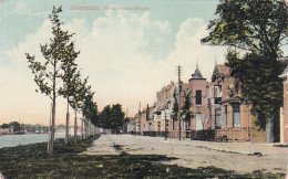 1887	126	Zaandam, Prins Hendrikkade 1909 (linksboven Een Vouw) - Zaandam