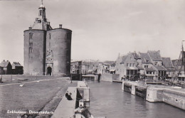 1887139Enkhuizen, Drommedaris (diverse Vouwen) - Enkhuizen