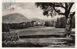 FRANCE - Dieulefit (Drôme) - Réjaubert - Vue Générale - Le Parc Et Le Château - Carte Postale Ancienne - Dieulefit