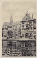 1889	118	Haarlem, Spaarne Met Waag.  - Haarlem