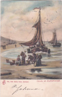 1889	170	Zandvoort, Groete Uit Zandvoort Rond 1900 - Zandvoort