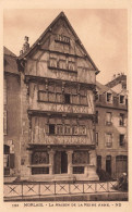 FRANCE - Morlaix - La Maison De La Reine Anne - Carte Postale Ancienne - Morlaix