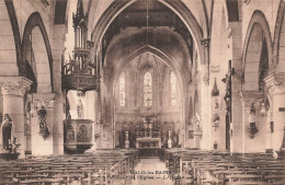 FRANCE - Malo Les Bains - Intérieur De L'église - Carte Postale Ancienne - Malo Les Bains