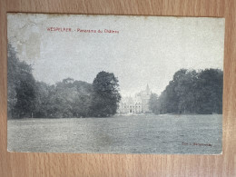 Wespelaar Haacht Panorama Du Chateau Famille De Spoelberch Envoyer - Haacht