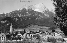 Saalfelden Steinerne Meer Panorama (1244) - Saalfelden