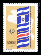 Brazil 1971 Unused - Neufs