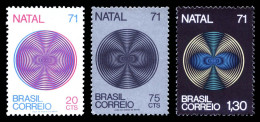 Brazil 1971 Unused - Neufs