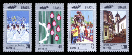 Brazil 1972 Unused - Neufs