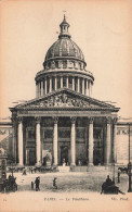 FRANCE - Paris - Le Panthéon - Carte Postale Ancienne - Pantheon