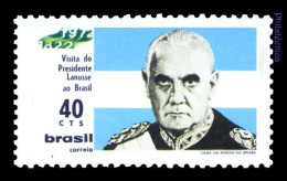 Brazil 1972 Unused - Neufs