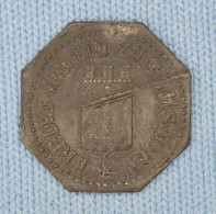 Germany / Deutschland Notgeld • Elmshorn 5 Pfennig  1917 • Kreditverein • Funck# 115.1 • [24-147] - Noodgeld