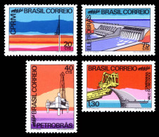 Brazil 1972 Unused - Neufs