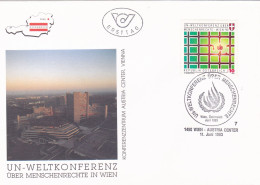 ARCHITECTURE  FDC   COVERS 1993  AUSTRIA - FDC