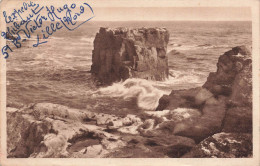 FRANCE - Saint Palais Sur Mer - Les Pierrières - La Roche Au Moine - Carte Postale Ancienne - Saint-Palais-sur-Mer