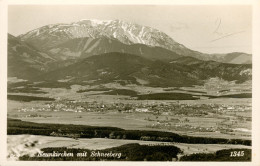 Neunkirchen Mit Schneeberg - Neunkirchen