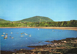 GWYNEDD, NEFYN, LLEYN PENINSULA, ARCHITECTURE, BOATS, WALES, UNITED KINGDOM, POSTCARD - Gwynedd