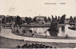 24394Sneek, Wilhelminapark 1909 - Sneek