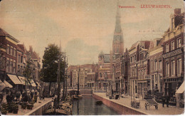 24397Leeuwarden, Voorstreek 1908 - Leeuwarden