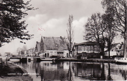 24398Lemmer, Dok Met Flevobrug (kreukels, Zie Achterkant)) - Lemmer