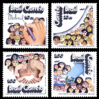 Brazil 1972 Unused - Neufs