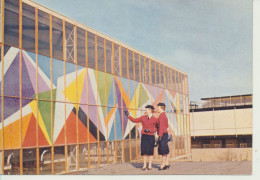 CARTES POSTALES       "  EXPOSITION UNIVERSELLE DE BRUXELLES EN 1958  " - Expositions