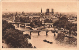FRANCE - Paris - La Cité - Notre-Dame - Carte Postale Ancienne - Notre Dame Von Paris